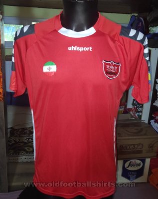 Persepolis Home футболка 2012 - 2013