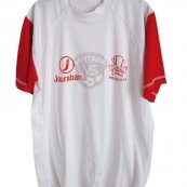 Visitante Camiseta de Fútbol 2001 - 2002