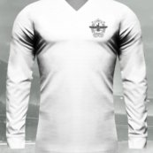 Visitante Camiseta de Fútbol 1970 - 1971