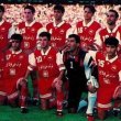Home football shirt 1996 - 1997