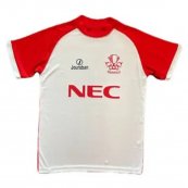 Visitante Camiseta de Fútbol 2001 - 2002
