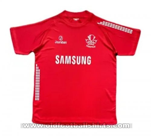 Persepolis Home футболка 2002 - 2003