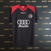 Visitante Camiseta de Fútbol 2011