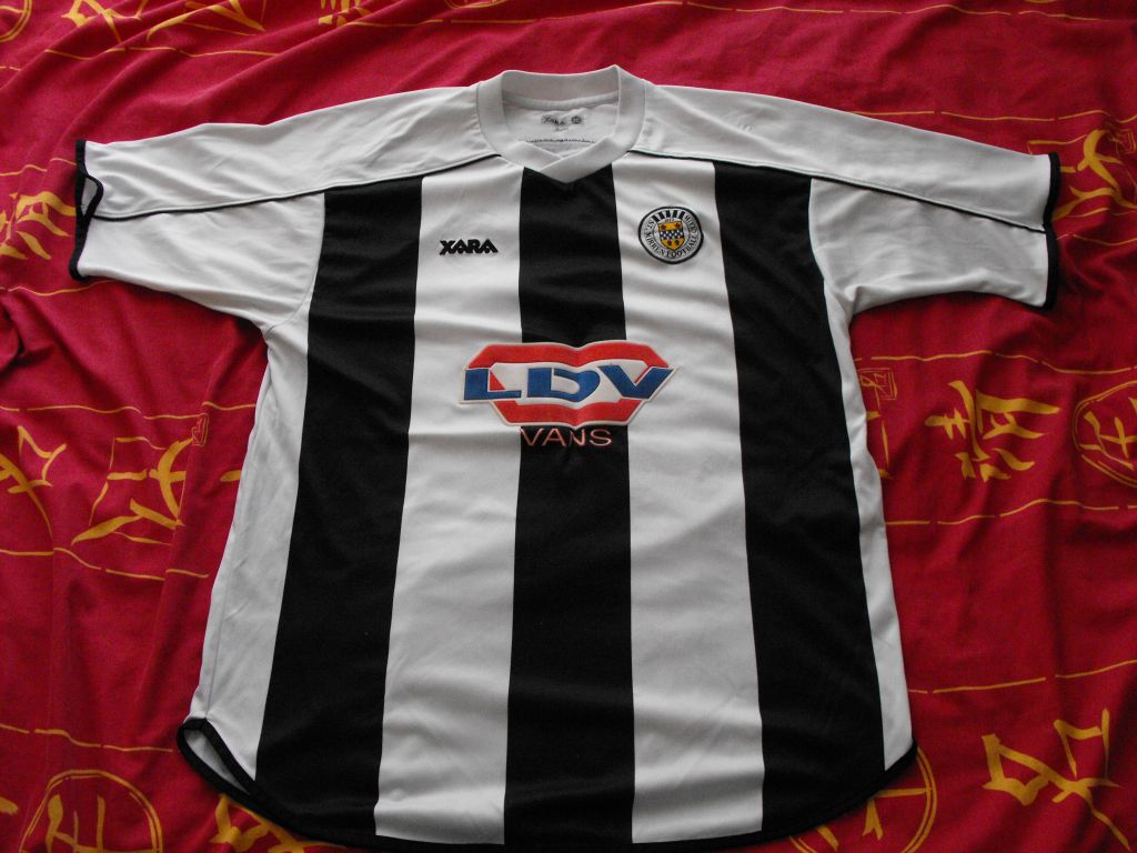 Coussin Décoratif En Forme De Maillot St Mirren 1994 Vintage Personnalisable 38cm
