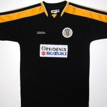 St Mirren Away football shirt 2004 - 2005 sponsored by Phoenix Suzuki