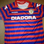 Third football shirt 2012 - 2013