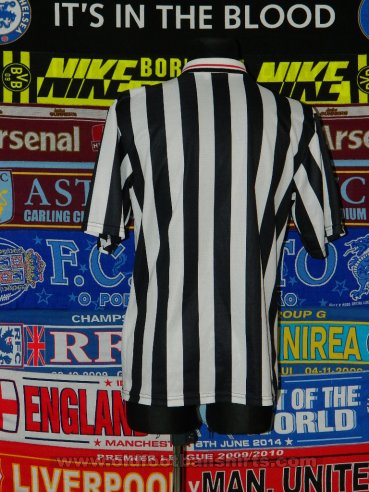 St Mirren Home football shirt 1997 - 1998
