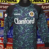St Mirren Goalkeeper football shirt 1994 - 1996