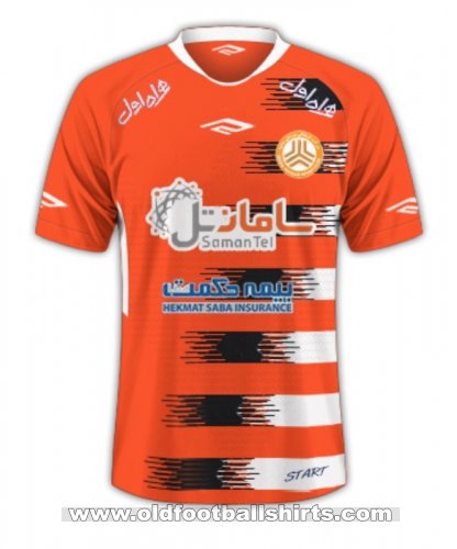 Saipa Home football shirt 2020 - 2021