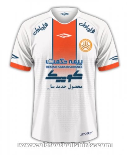 Saipa Away football shirt 2020 - 2021