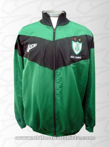 América Mineiro Training/Leisure football shirt 2009