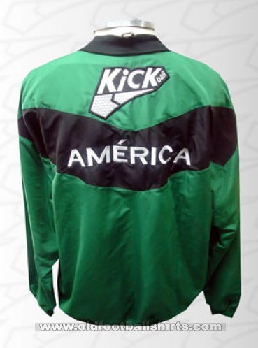 América Mineiro Training/Leisure football shirt 2009