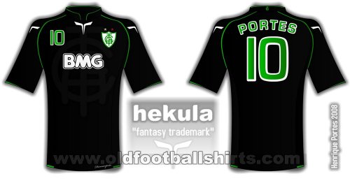 América Mineiro Special football shirt 2008