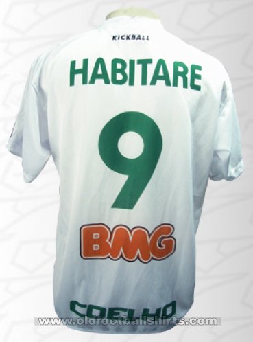 América Mineiro חוץ חולצת כדורגל 2009