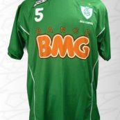 Third football shirt 2009