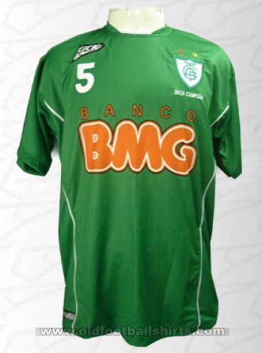 América Mineiro Third football shirt 2009