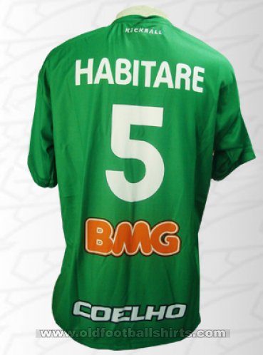 América Mineiro Third football shirt 2009