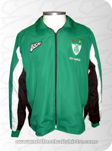 América Mineiro Training/Leisure football shirt 2009