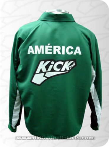 América Mineiro Training/Leisure football shirt 2009