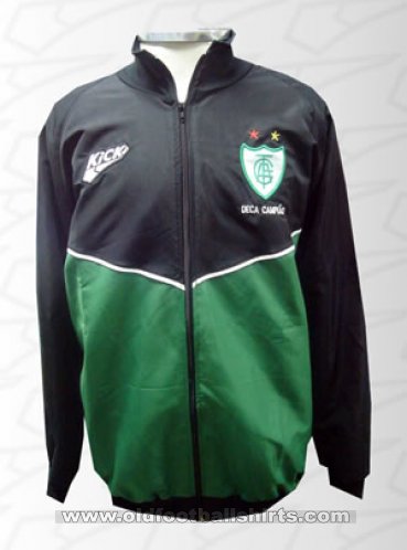 América Mineiro Training/Leisure football shirt 2009