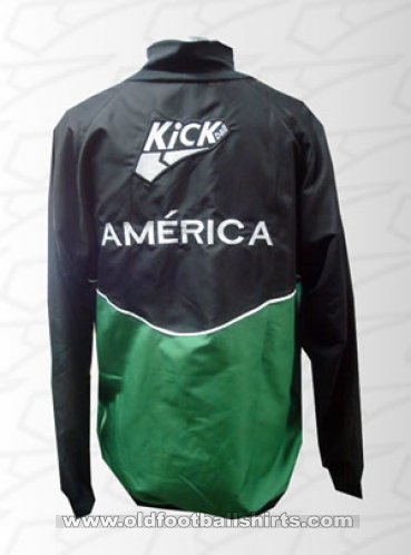América Mineiro Training/Leisure football shirt 2009