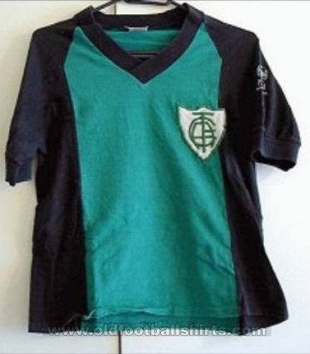 América Mineiro Home football shirt 1956