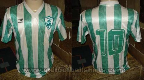 América Mineiro Home football shirt 1990