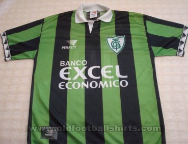 América Mineiro Home football shirt 1998