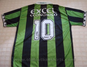 América Mineiro Home football shirt 1998