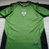 Third football shirt 2003