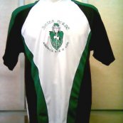 Training/Leisure football shirt 1985