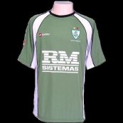 Third football shirt 2005