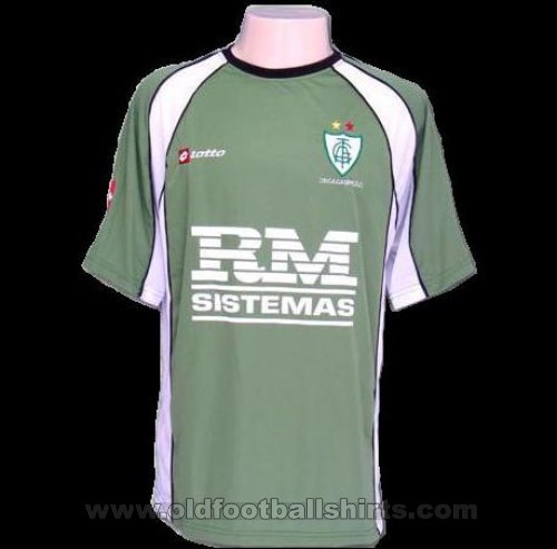 América Mineiro Third football shirt 2005