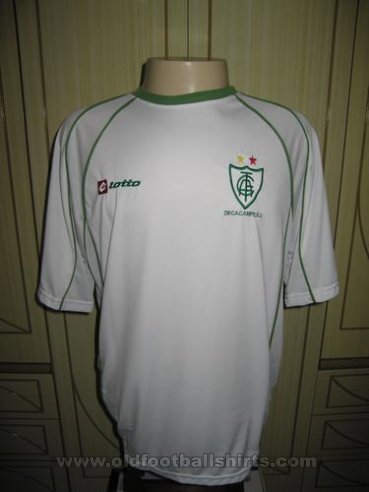 América Mineiro Away football shirt 2005