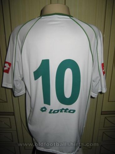 América Mineiro Away football shirt 2005