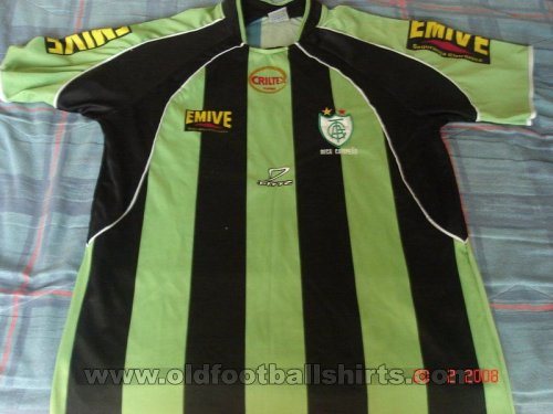 América Mineiro Home football shirt 2007