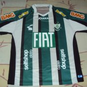 Third football shirt 2011