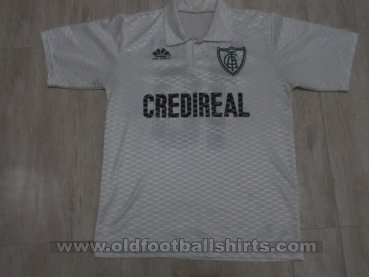América Mineiro Home football shirt 1993