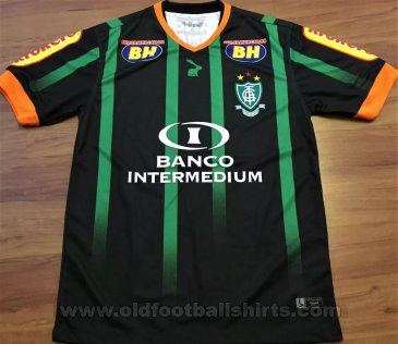 América Mineiro Home football shirt 2016