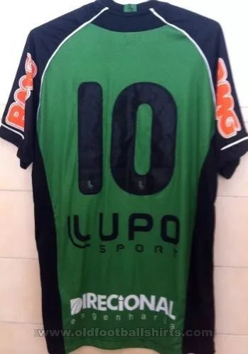 América Mineiro Home football shirt 2013