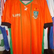 Third football shirt 2016 - 2017