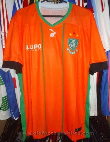 América Mineiro Third football shirt 2016 - 2017