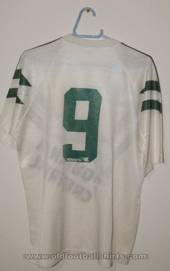 América Mineiro Away football shirt 1991