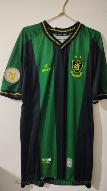 América Mineiro Home football shirt 2021