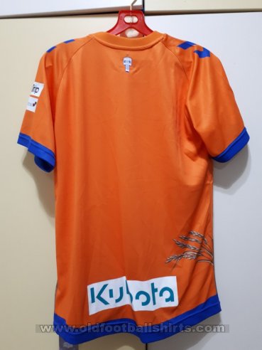 Albirex Niigata FC (Singapore)  Home baju bolasepak 2018