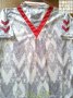 Airdrieonians F.C. Home football shirt 1992 - 1993