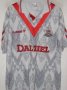 Airdrieonians F.C. Home football shirt 1992 - 1993
