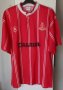Airdrieonians F.C. Away football shirt 1989 - 1990
