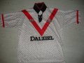 Airdrieonians F.C. Home football shirt 1993 - 1995