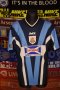 Airdrieonians F.C. Away football shirt 1999 - 2000